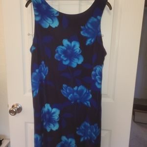 Women's Sleeveless Dress